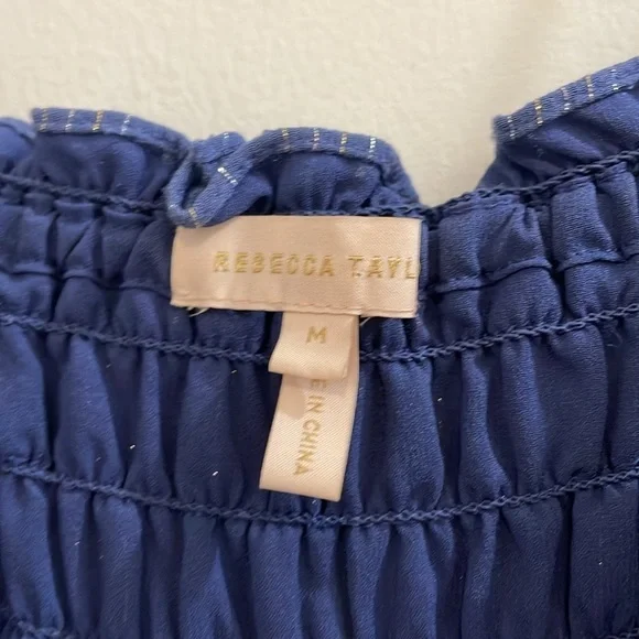 Rebecca Taylor Tank Midi Dress - Picture 5 of 7